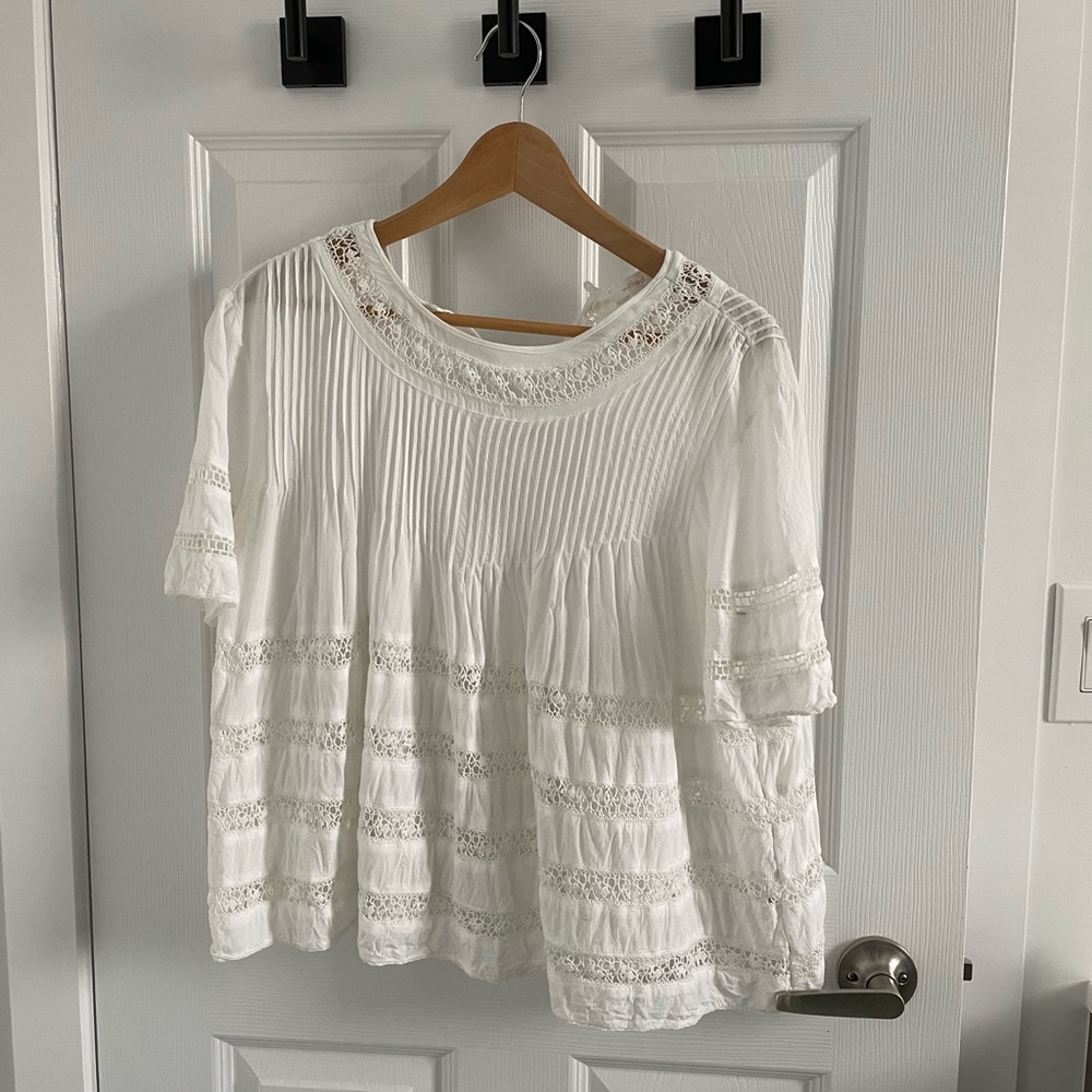 Wilfred Beaudry Blouse